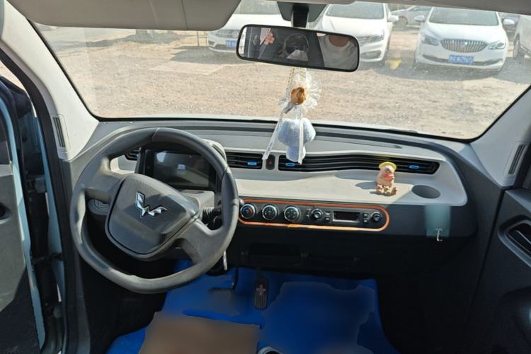Used Wuling Hongguang MINIEV 2020 Enjoyment Model Lithium Iron Phosphate