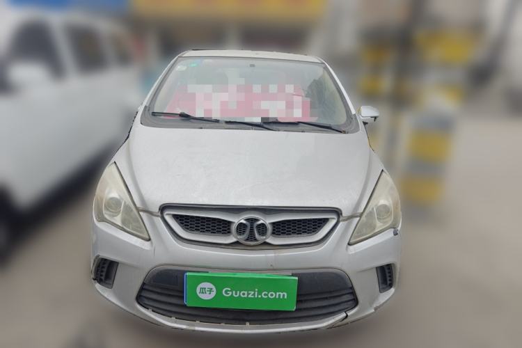 Used BAIC Senova D20 2015 Hatchback 1.3L Manual Joy Edition
