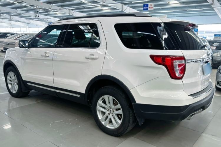 Used Ford Explorer 2018 2.3T Fashion Edition
