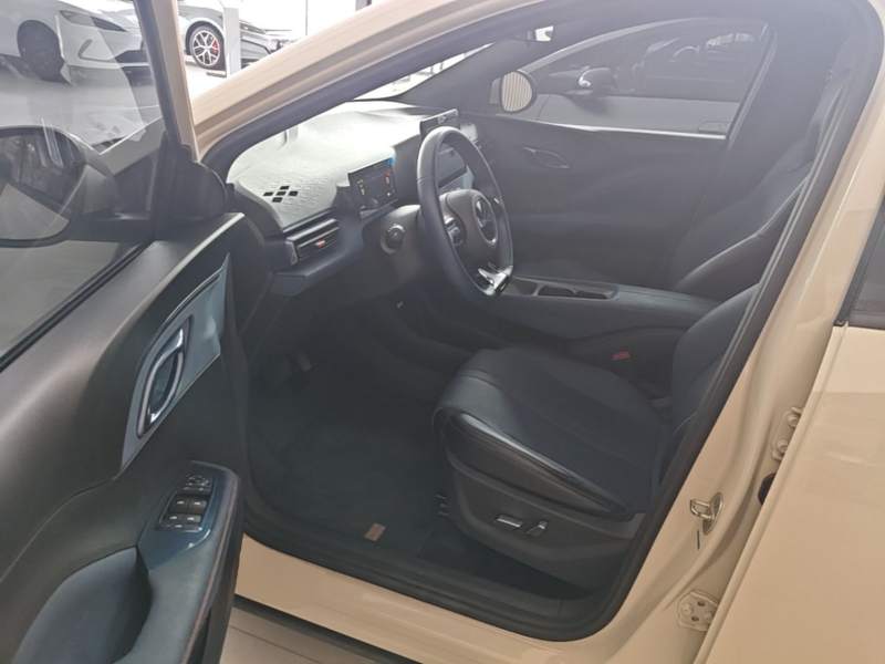 Used BYD Seagull 2024 Honor Edition 305km Freedom Version — 15
