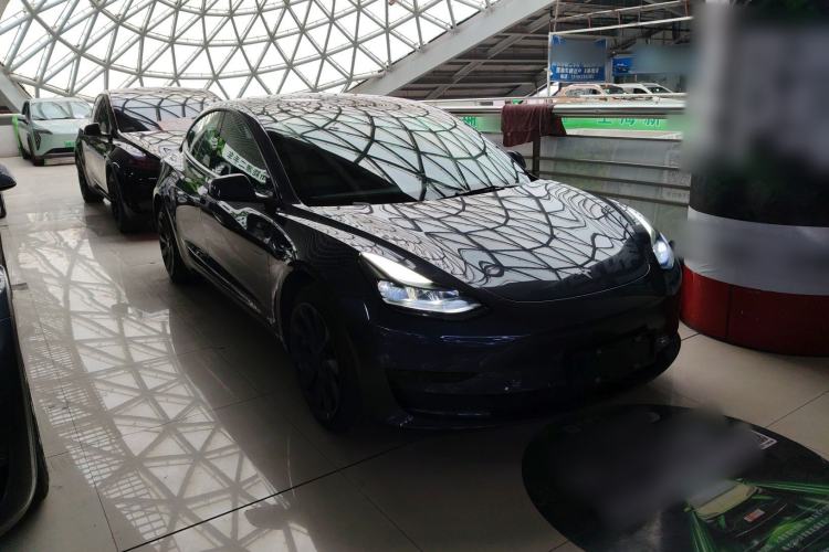 Used Tesla Model 3 2022 Rear-Wheel-Drive Version
