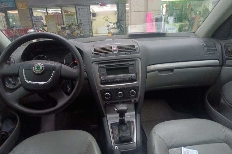 Used Skoda Octavia 2010 1.4TSI DSG Yijun Edition
