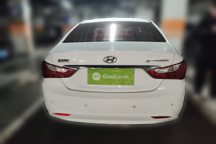 Used Hyundai Sonata 2013 2.0L Automatic Leading Edition
