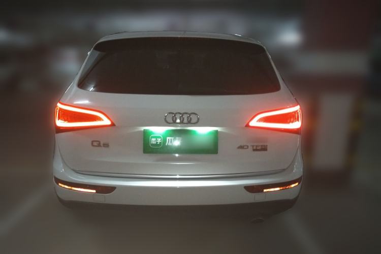 Used Audi Q5 2016 40 TFSI Technology Edition