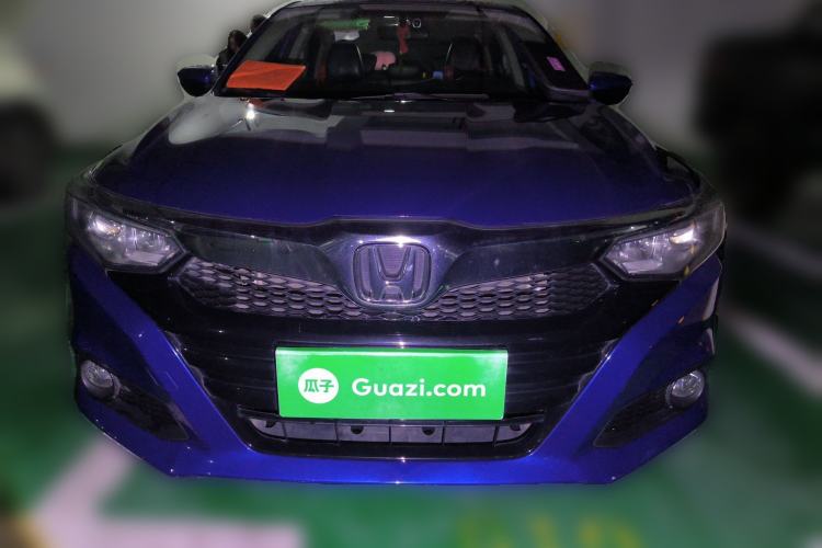 Used Honda Crider 2019 180 Turbo CVT Luxury Edition China VI Emission Standard
