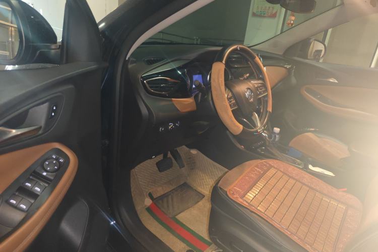 Used Buick Encore GX 2020 20T CVT Two-Wheel Drive Luxury Version