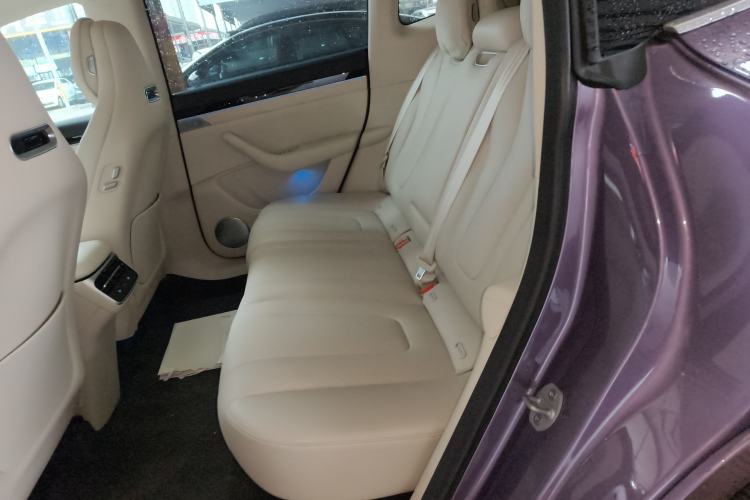 Used Hima Luxeed R7 2025 Extended-Range 331km Ultra