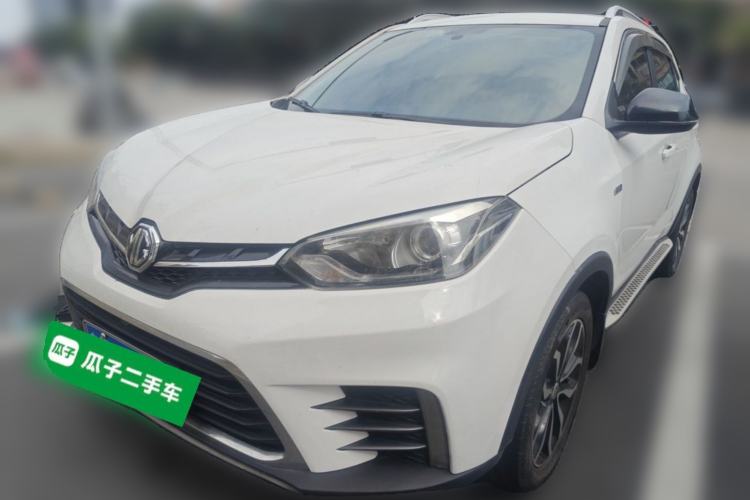 Used MG GS 2017 20T Automatic Prestige Edition