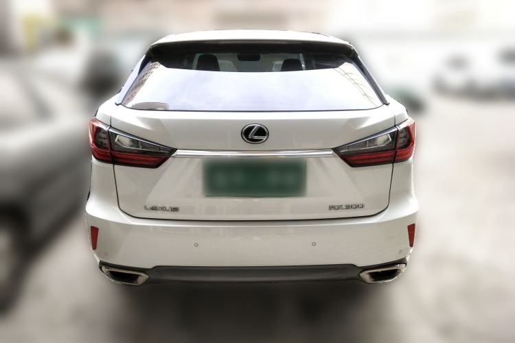 Used Lexus RX 2016 300 4x4 Elegant Edition China V-standard