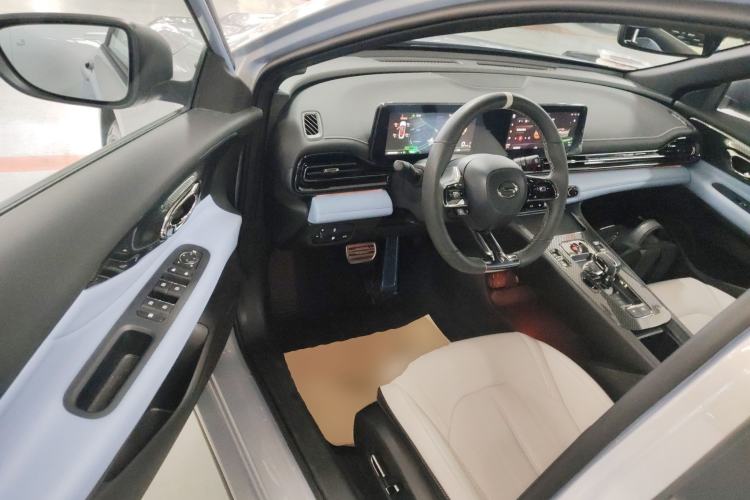 Used GAC Trumpchi EMPOW 2023 Shadow Leopard H Smart Hybrid Edition Driver Seat