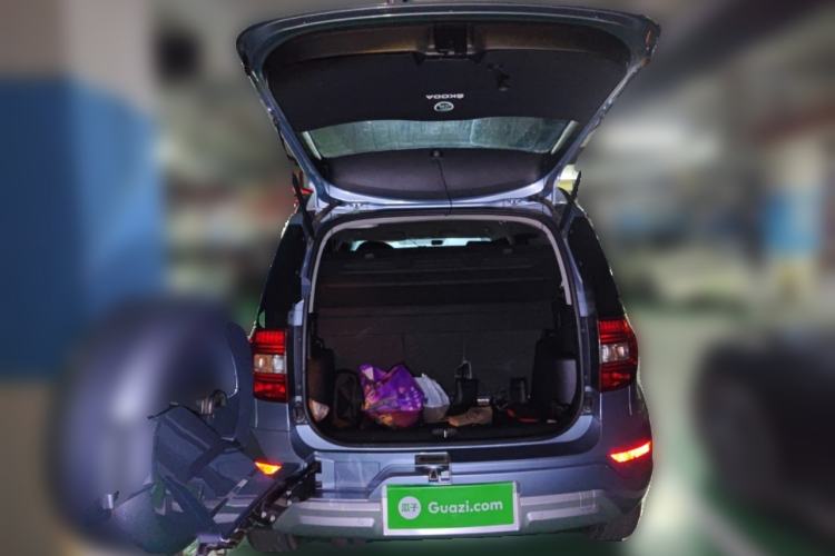 Used Skoda Yeti 2014 1.4TSI DSG Vibrant Edition
