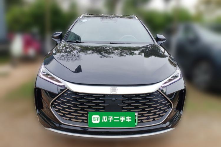 Used BYD Tang New Energy 2025 Intelligent Driving Version DM-i 115KM Flagship Edition