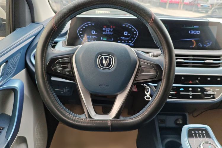 Used Oshan Benni E-Star 2022 Qingxin Edition Colorful Model Lithium Iron Phosphate