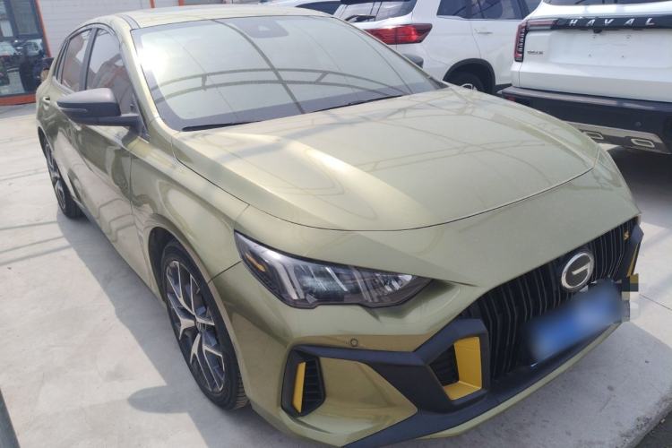 Used GAC Trumpchi EMPOW 2021 270T DCT J15 Version Exterior 1