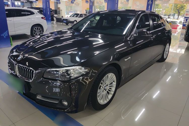 Used BMW 5 Series 2014 525Li Leading Model