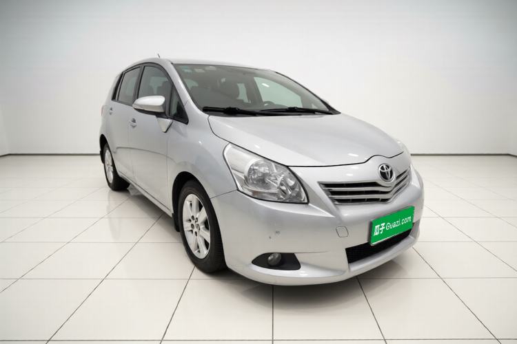 Used Toyota Verso 2014 Starlight 180G CVT Comfortable Multi-Function Edition