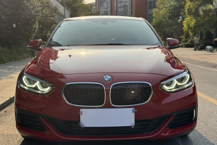 Used BMW 1 Series 2020 120i Fashion Model
