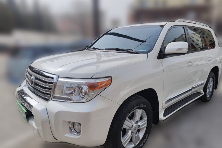 Used Toyota Land Cruiser 2015 4.0L V6 Middle East Limited Edition