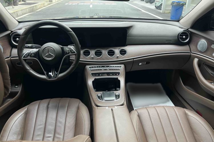 Used Mercedes-Benz E-Class 2021 E 300 L Premium Edition