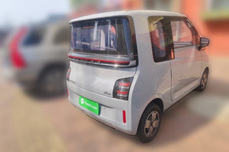 Used Wuling Air ev 2023 - Four Seats - Advanced Edition
