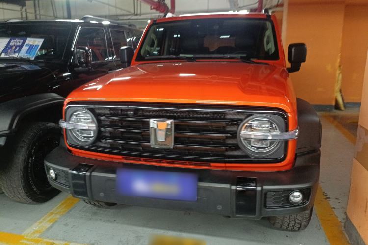 Used Tank 300 2021 Off-Road Edition 2.0T Conqueror