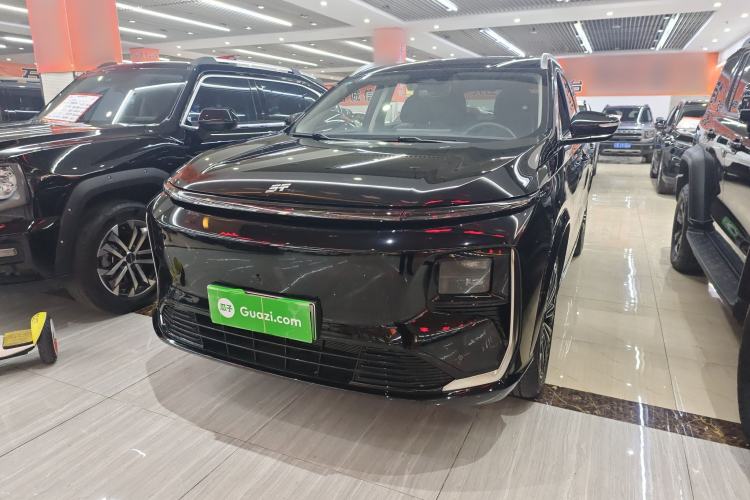 Used JETOUR Shanhai L9 2025 1.5TD 2DHT Flagship Edition 6 Seats