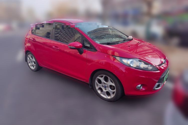 Used Ford Fiesta 2011 Hatchback 1.5L Automatic Sport Model
