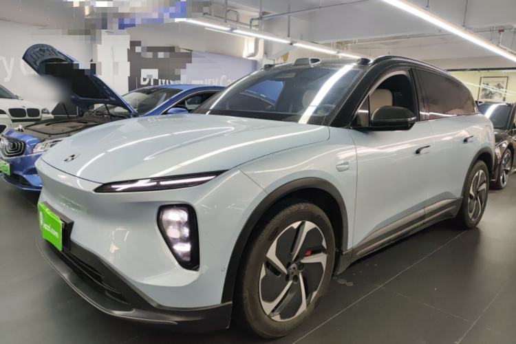 Used Nio ES6 2023 75 kWh
