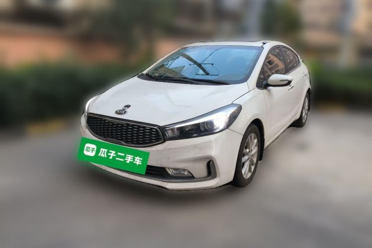 Used Kia K3 2016 1.6L Automatic GLS