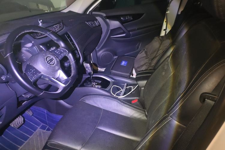 Used Nissan X-Trail 2020 2.0L XL Premium CVT 2WD SmartConnect Luxury Edition
