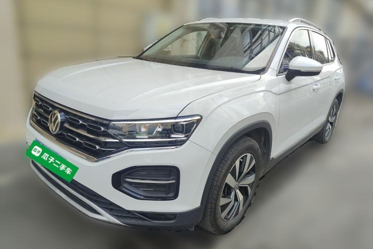 Used Volkswagen Tayron 2019 330TSI Two-Wheel Drive Luxury Model China VI Standard