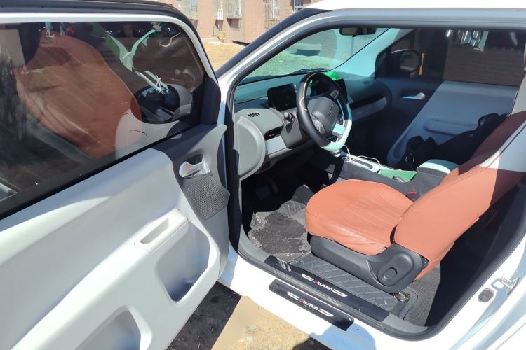 Used CHANGAN NEVO Lumin 2024 130km Qingyue Version
