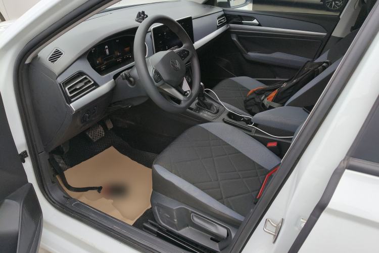 Used Volkswagen Lavida 2023 1.5L Automatic De Yi Edition Left Front Seat