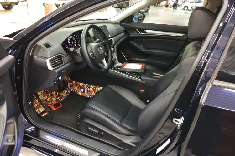 Used Honda Accord 2021 260TURBO Luxury Starry Sky Limited Edition
