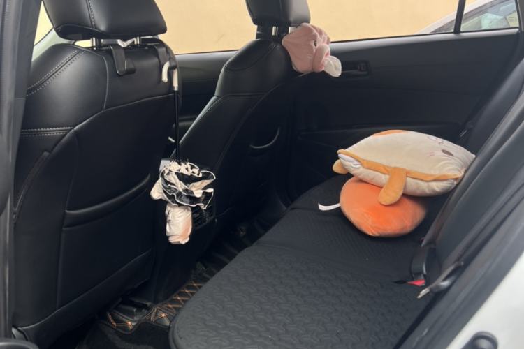 Used Toyota Corolla Cross 2022 2.0L Elite Edition Interior 2