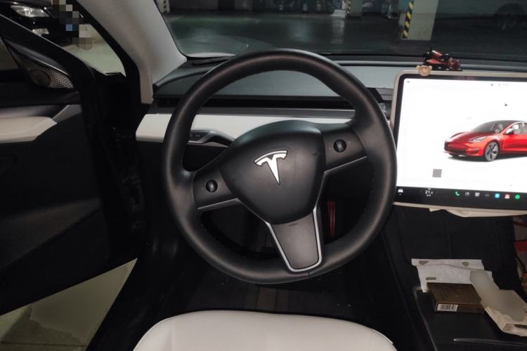 Used Tesla Model 3 2022 Rear-Wheel-Drive Version
