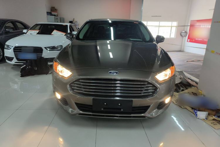 Used Ford Mondeo 2013 1.5L GTDi180 Fashion Edition
