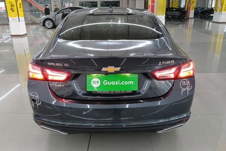 Used Chevrolet Malibu XL 2020 535T CVT RuiLian Edition
