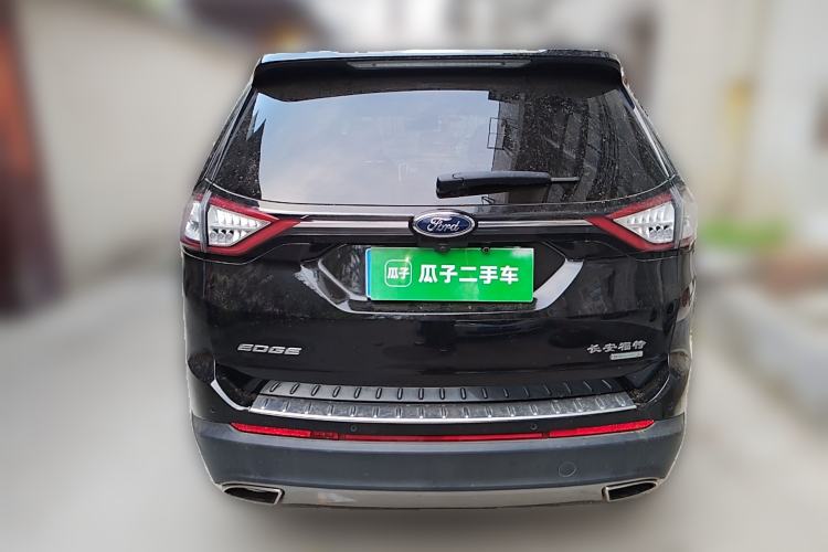 Used Ford Edge 2016 EcoBoost 245 Two-Wheel-Drive Titanium 7-Seater