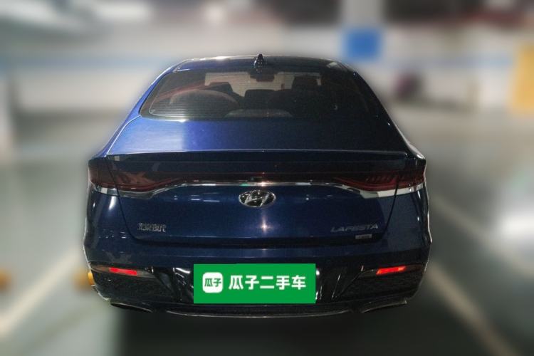 Used Hyundai Lafesta 2019 280TGDi Smart Speed Version China VI Standard Rear