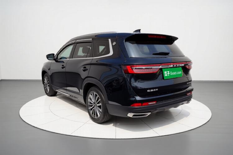 Used JETOUR X90 PLUS 2024 1.6TD DCT Villa 5-Seater Exterior 2