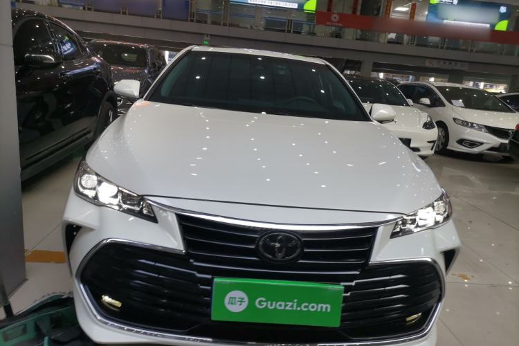 Used Toyota Avalon 2019 2.5L Ambition Version China VI Standard Front
