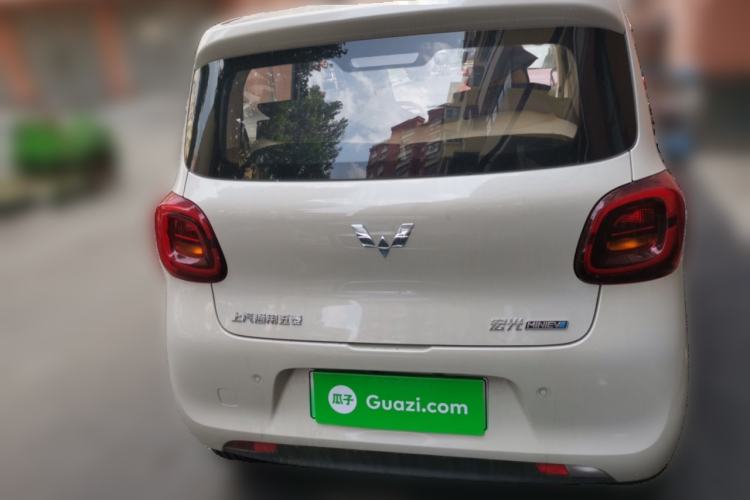 Used Wuling Hongguang MINIEV 2025 Four-Door Version Advanced Edition