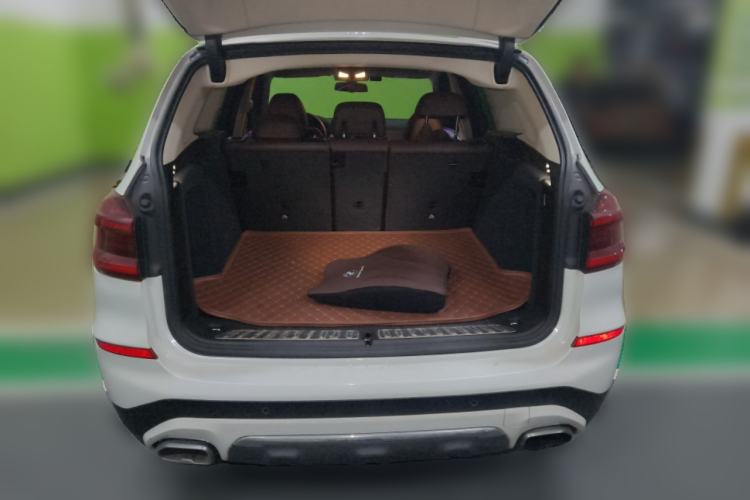 Used BMW X3 2020 xDrive28i Luxury Package
