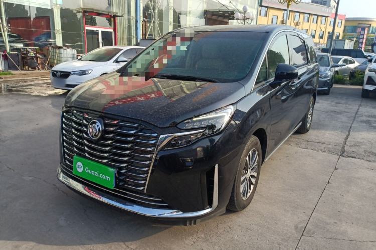 Used Buick GL8 2023 ES Lu Zun Comfort Model