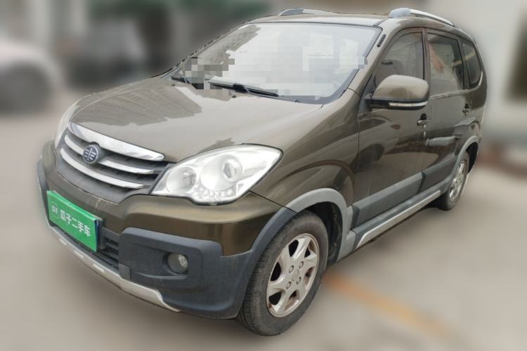 Used FAW Senya S80 2013 1.5L Manual 5-Seat Urban Fashion Edition