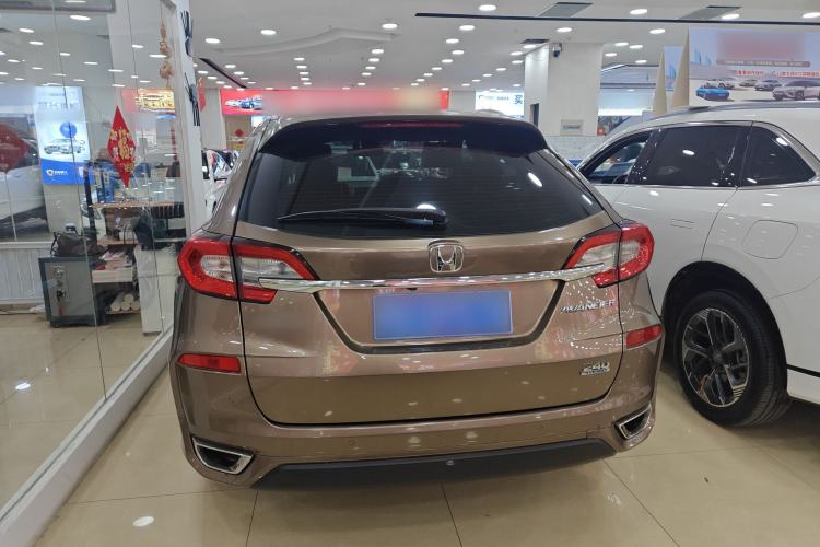 Used Honda Avancier 2017 240TURBO Two-Wheel Drive Premium Edition Exterior 4