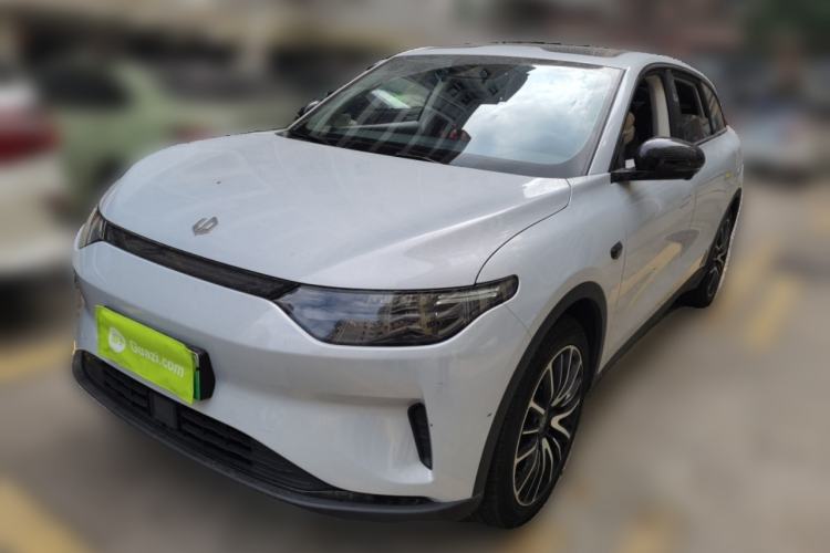 Used Leapmotor C11 2023 Pure Electric 500 Smart Edition