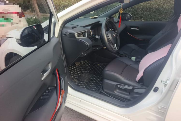 Used Toyota Levin 2022 185T CVT Sport Edition
