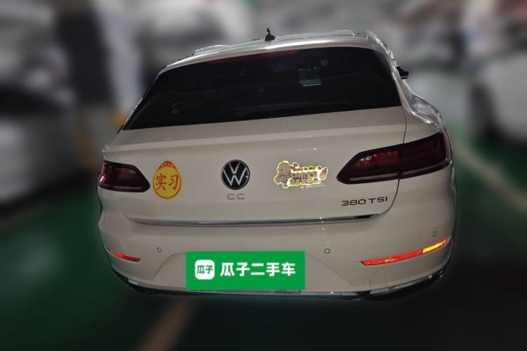 Used Volkswagen FAW-Volkswagen CC 2023 Hunting Vehicle 380TSI Hunter's Heart Edition
